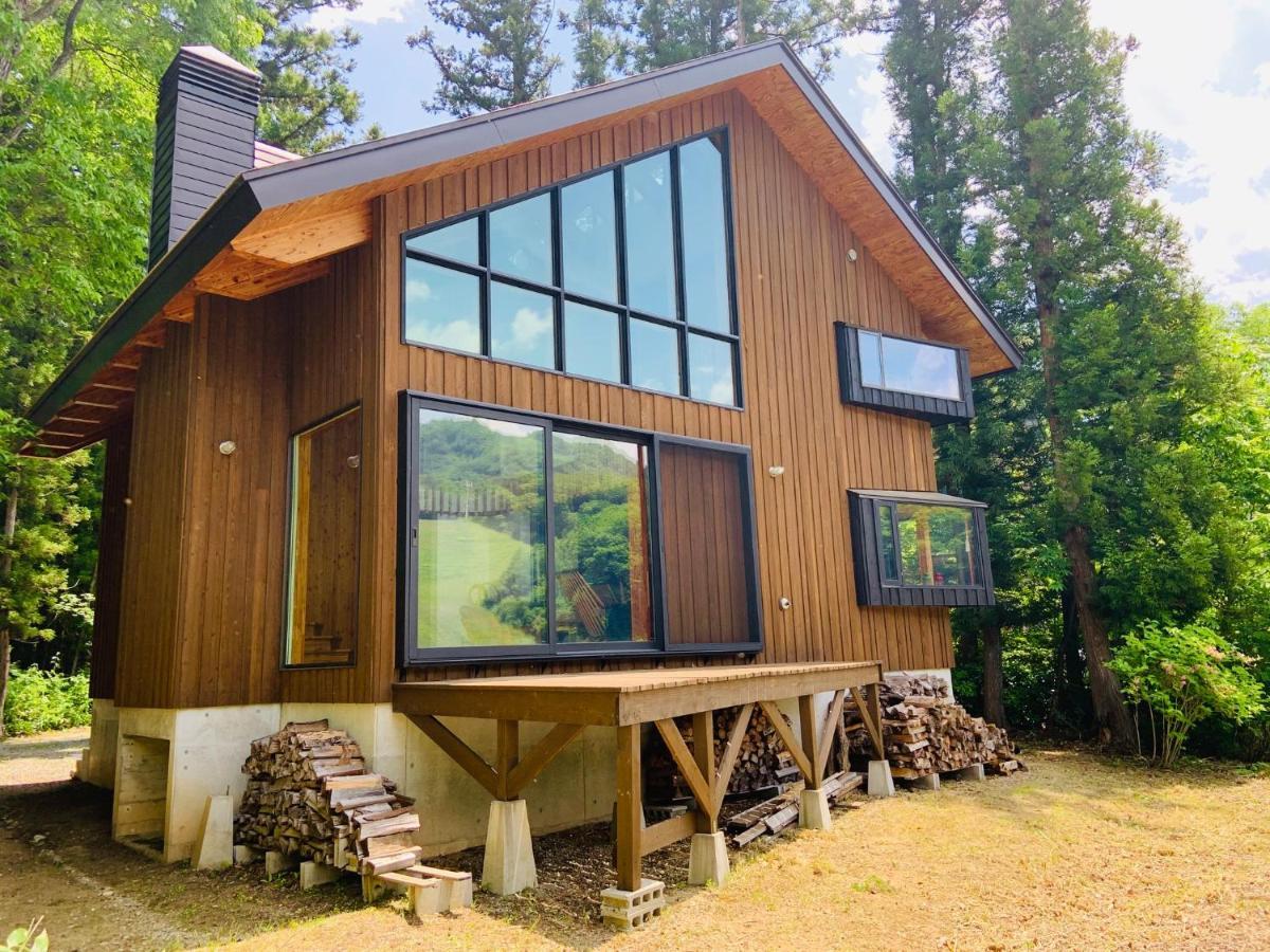 Fuku Chalet Hakuba Eksteriør bilde