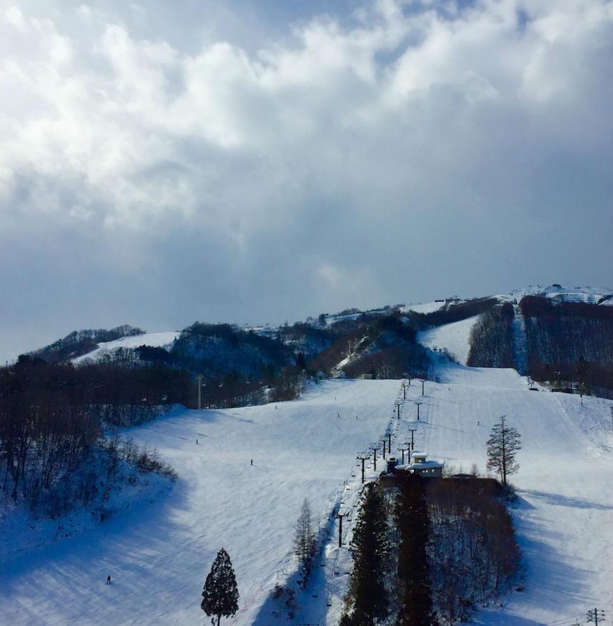 Fuku Chalet Hakuba Eksteriør bilde